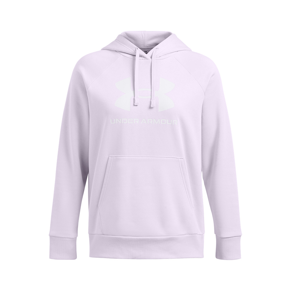 Under Armour Ua Rival Fleece Big Logo Hdy image number null