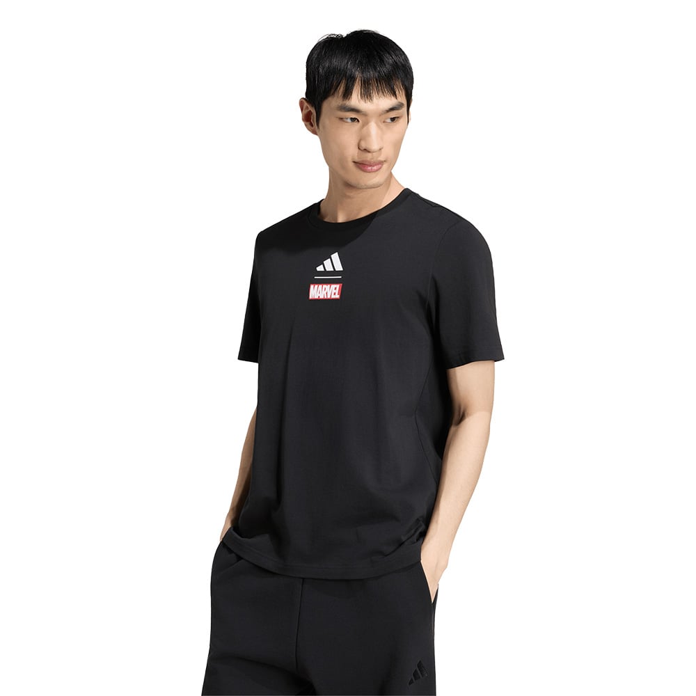 Adidas M Dny Graphic T MULTICOLOR 
