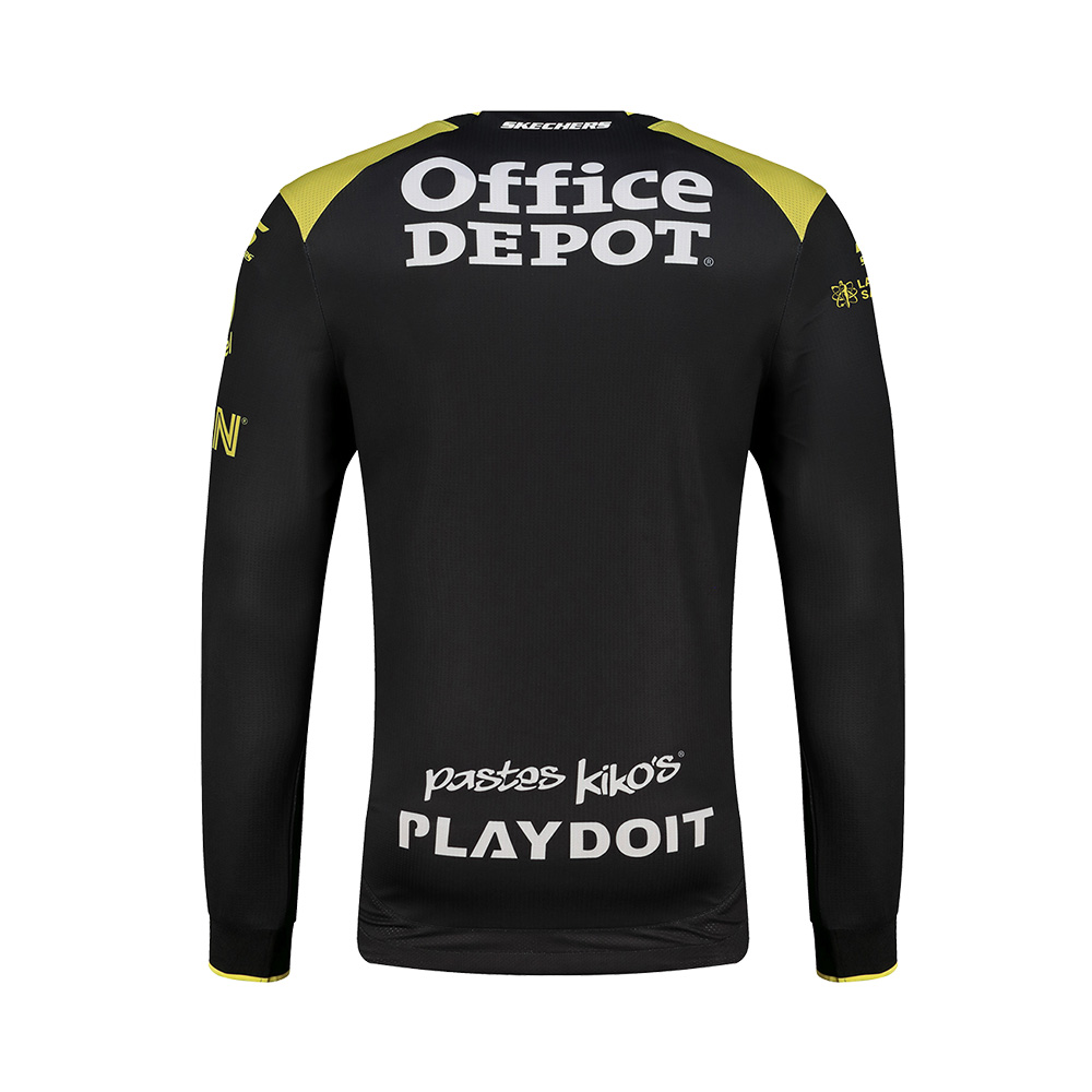 Skechers Pachuca Jersey Alterno Ml Adulto image number null