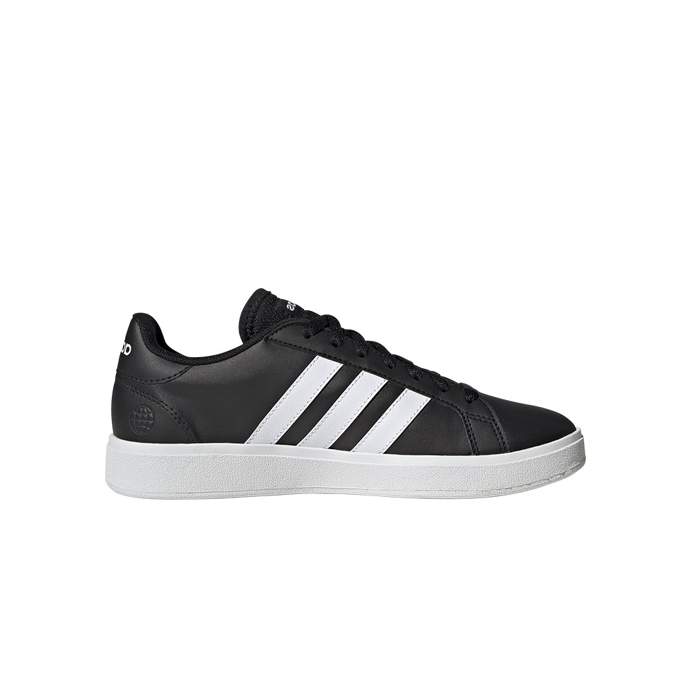 Tenis Adidas Grand Court TD Lifestyle Court Casual Negro 