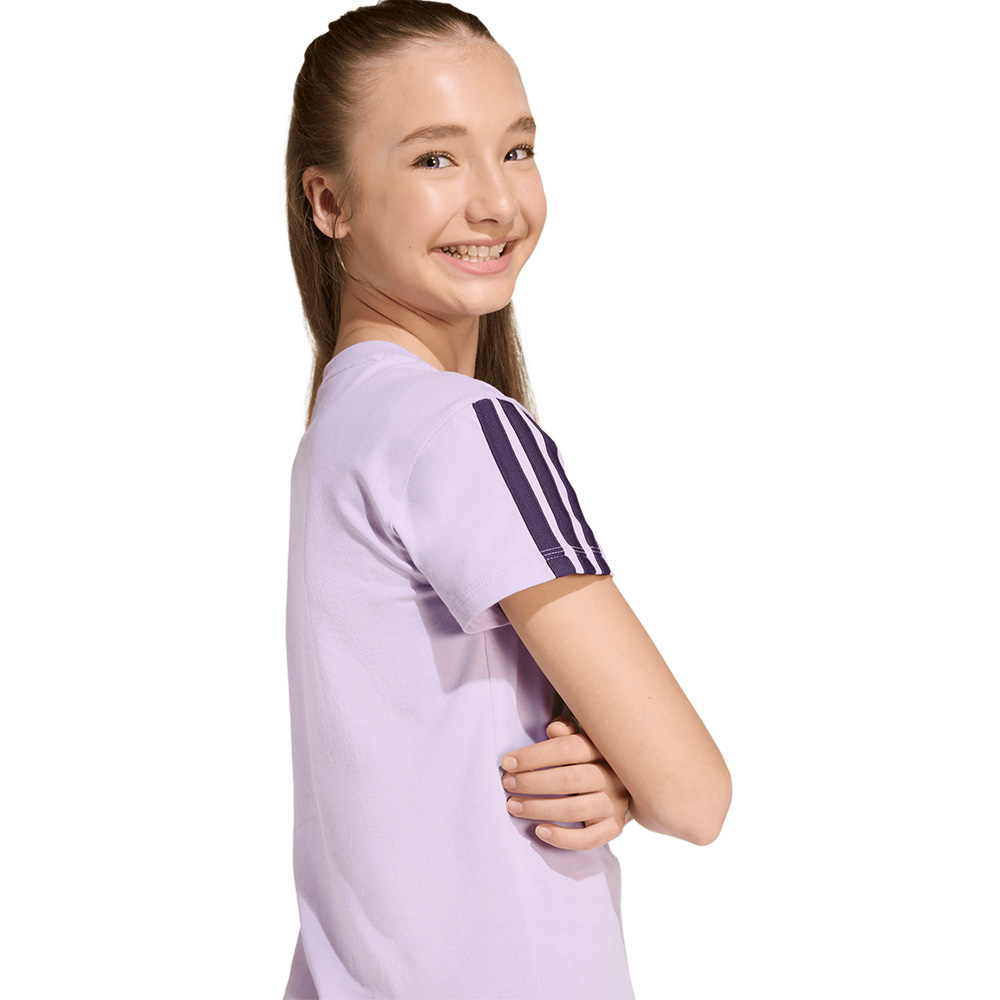 Adidas Jg 3S Tee 160 MULTICOLOR 