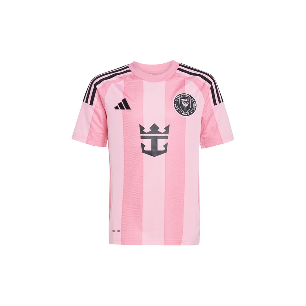Adidas Jersey Local Inter Miami Cf 25 26 Messi Adolescentes image number null