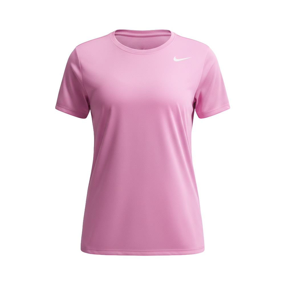 Nike W Nk Df Rlgd Ss Tee MULTICOLOR 