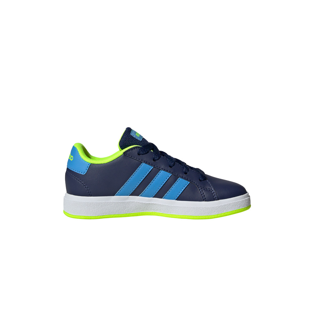 Adidas Tenis Grand Court Lifestyle Para Tenis Con Cordones image number null