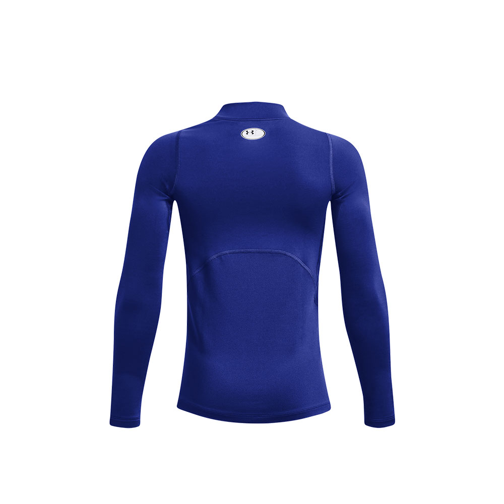Under Armour Cg Armour Mock Ls image number null