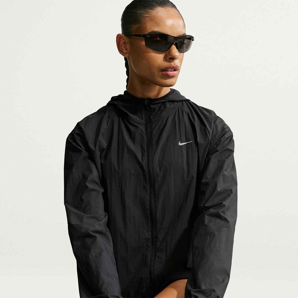 Nike W Nk Tempo Uv Light Jkt MULTICOLOR 