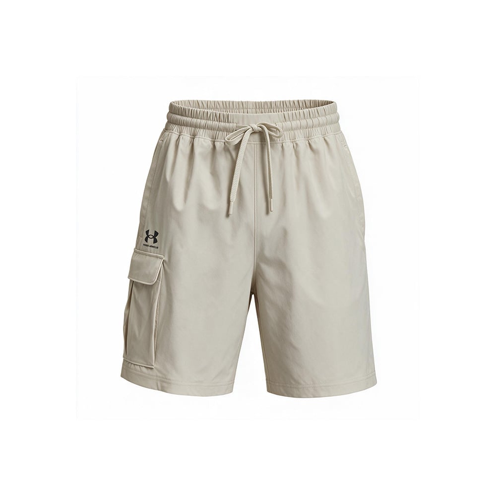 Under Armour Vibe Woven Cargo Short MULTICOLOR 
