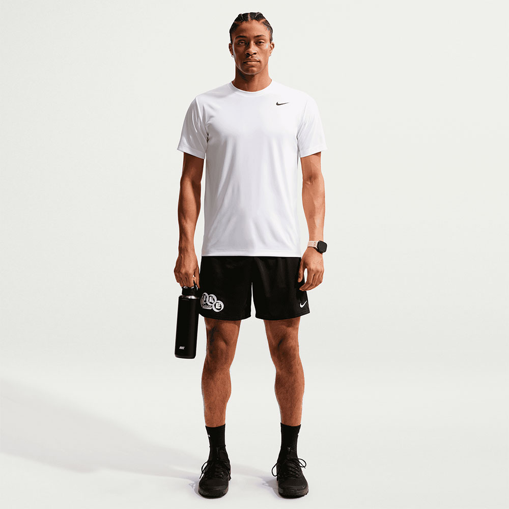 Nike M Nk Df Flex 7In Short K Gfx MULTICOLOR 