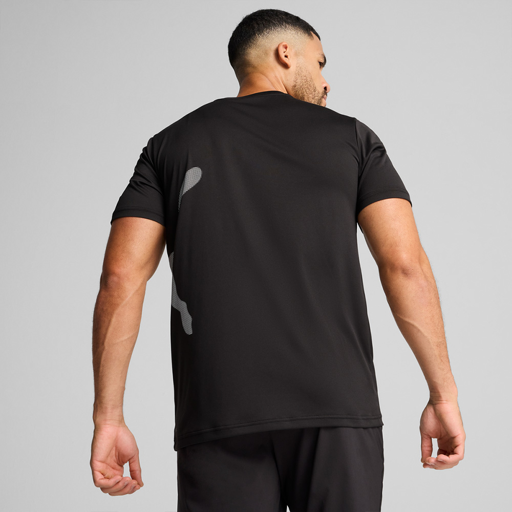 Puma M Tad Big Logo Tee image number null