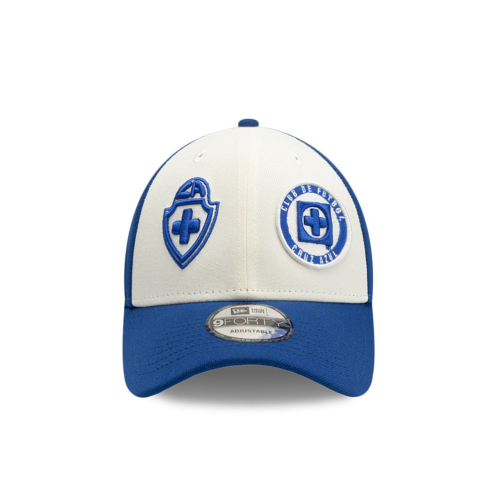 New Era 940 Lmx Ssnl 260212 Cruz Azul image number null