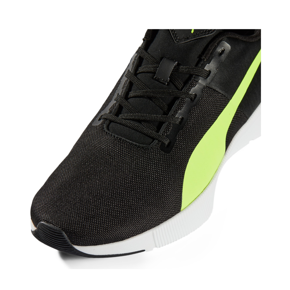 Puma Flyer Runner Mesh NEGRO 