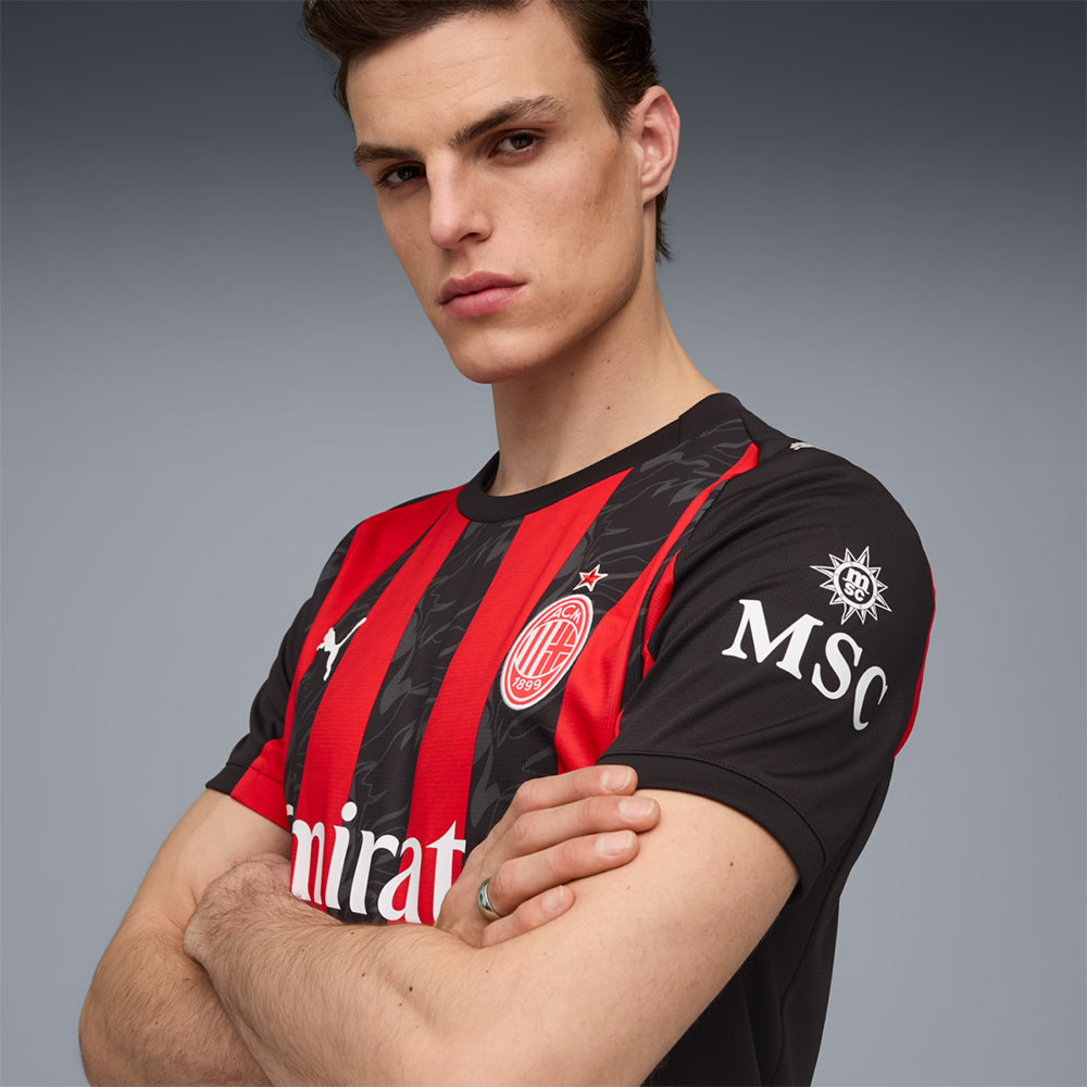 Puma Acm Home Jersey Replica image number null