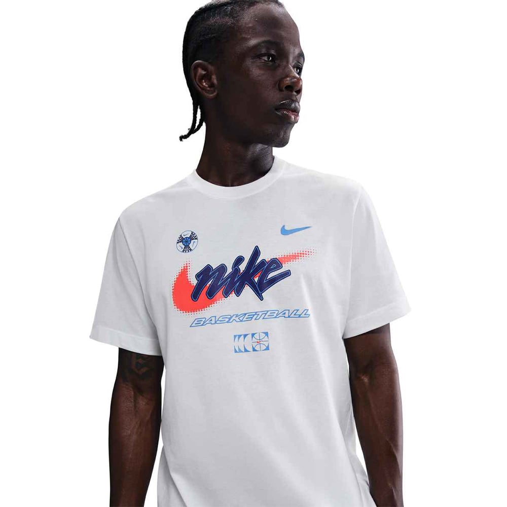 Nike M Nk Tee Oc Moto 3 MULTICOLOR 