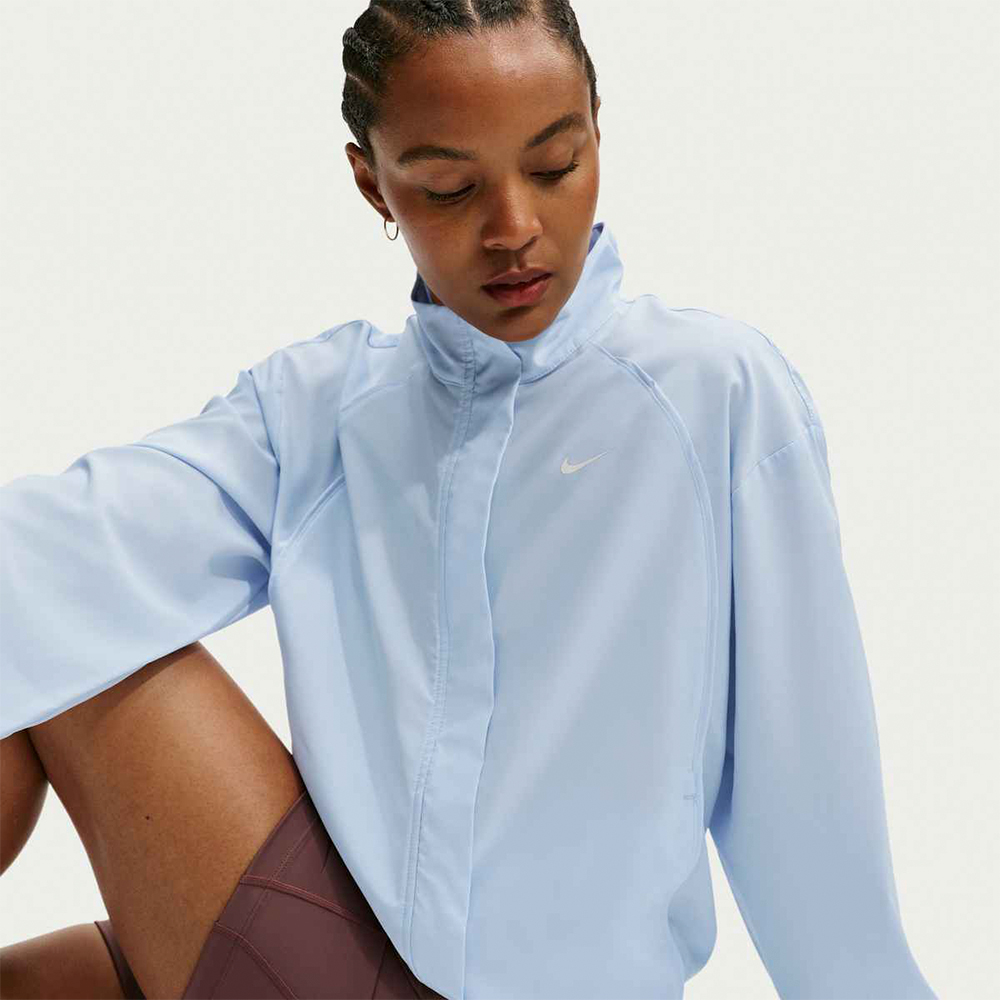 Nike W Nk One Df Wvn Jacket image number null