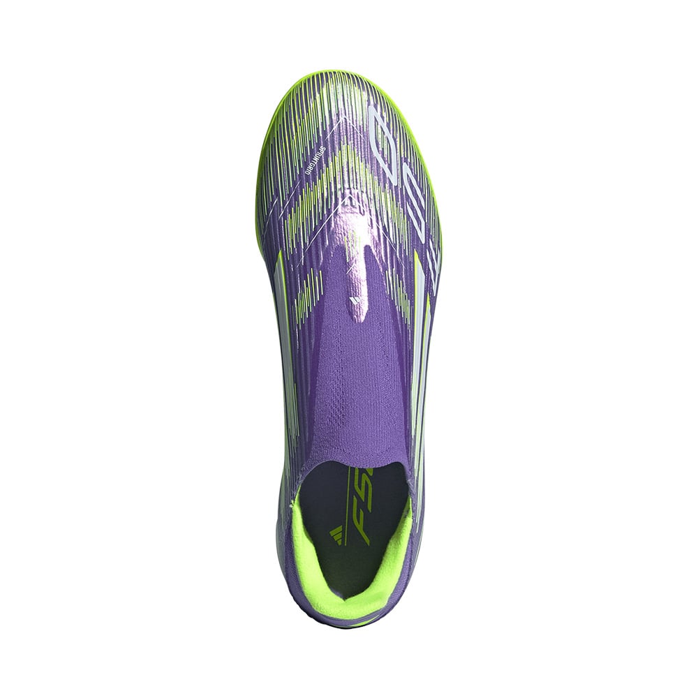 Adidas F50 League Sin Cordones Cesped Artificial Calzado De Futbol image number null