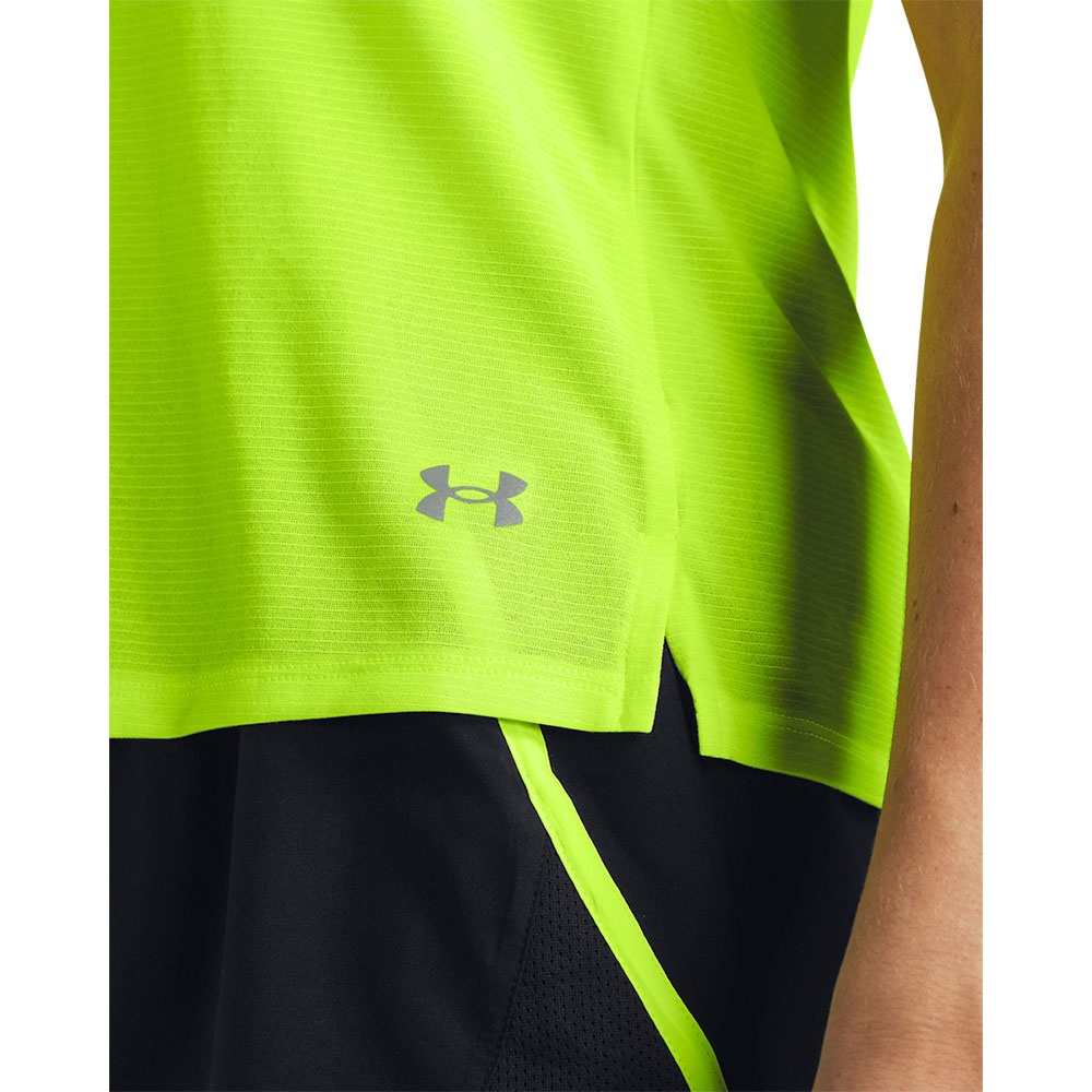 Under Armour Ua Launch Shortsleeve MULTICOLOR 