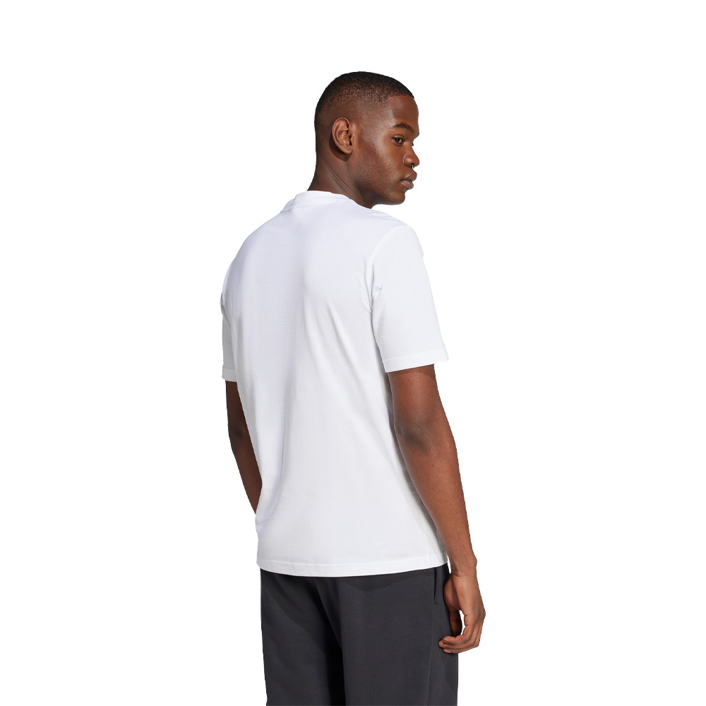 Adidas Playera Essentials Logo Grande image number null