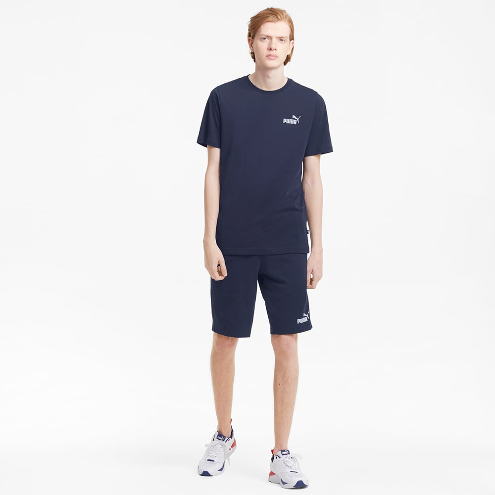 Puma Ess Jersey Shorts 0826 MULTICOLOR 