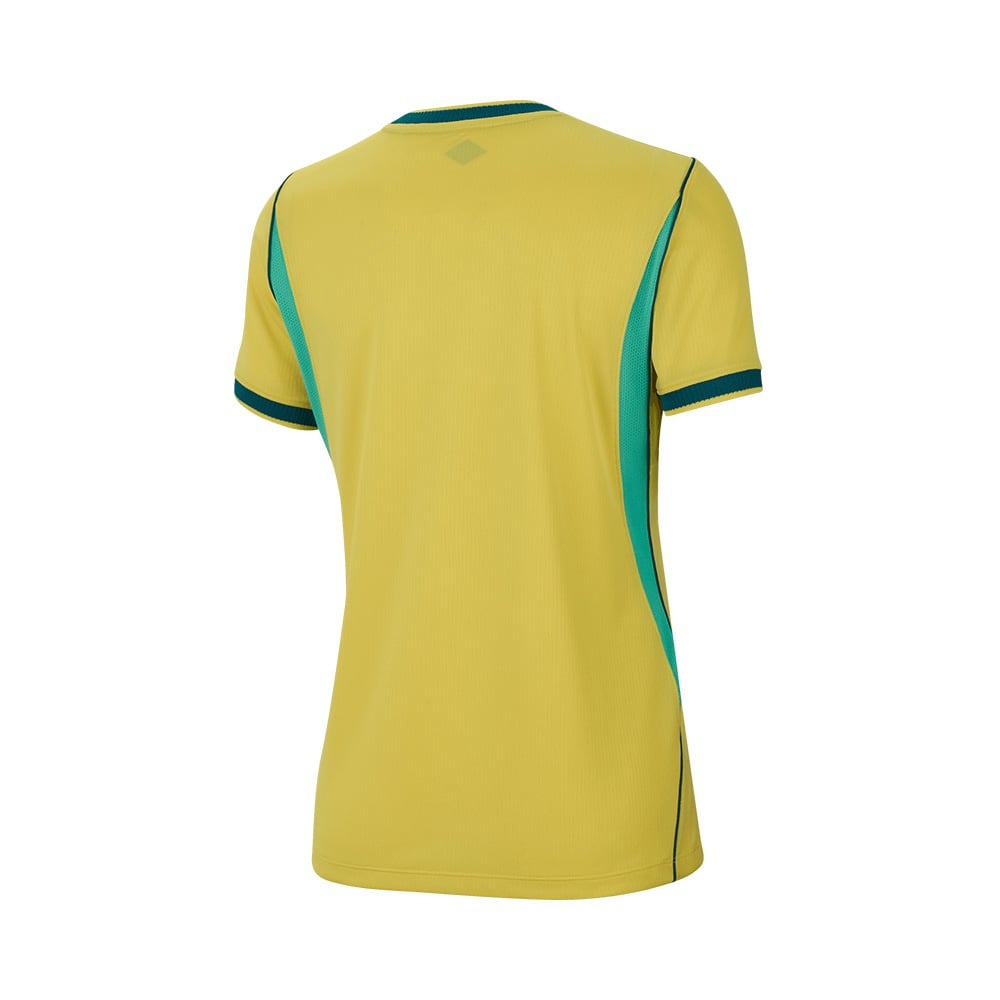 Nike Brasil W Nk Df Jsy Ss Stad Hm MULTICOLOR 