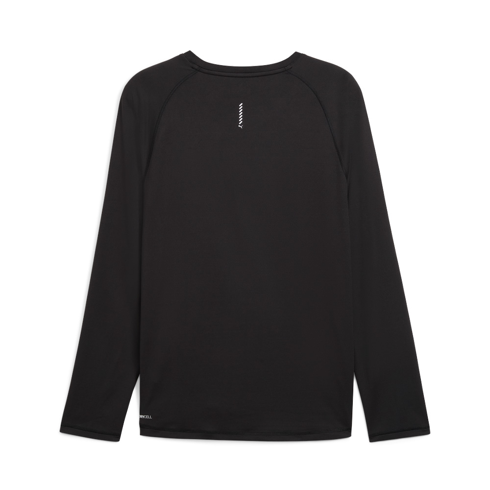 Puma M Run Velocity Long Sleeve Poly image number null