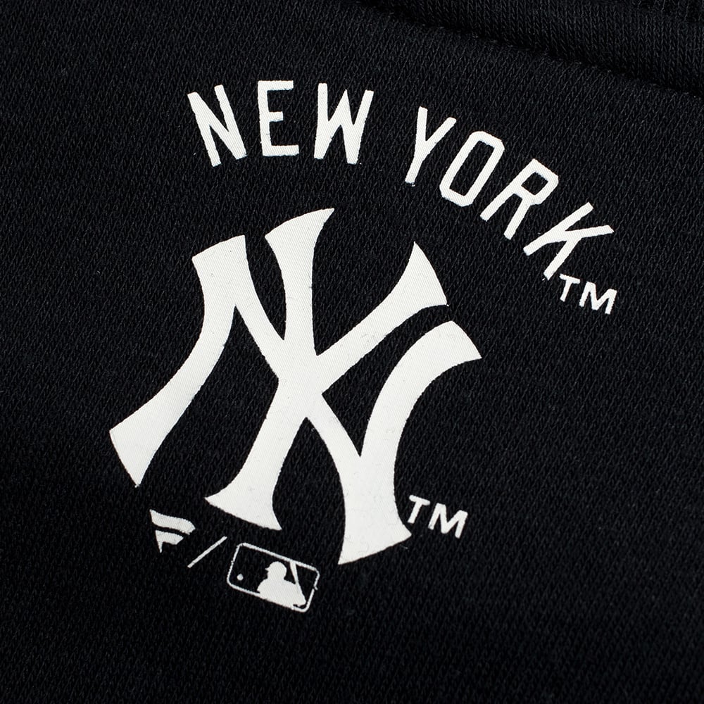 Fexpro Mlb Embroidered Drop Shoulder Regular Fit Sweatshirt image number null