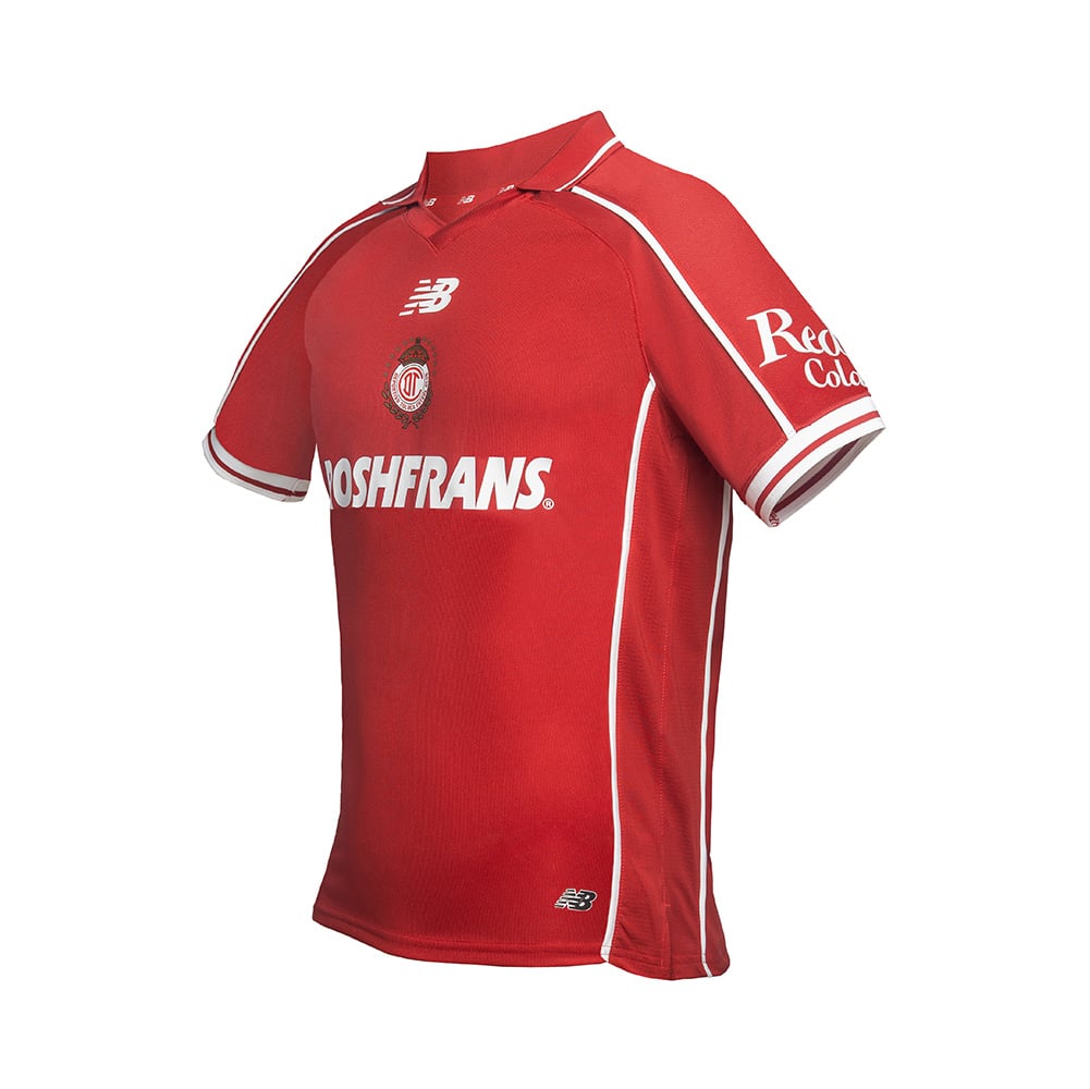 New Balance Deportivo Toluca Home 2627 MULTICOLOR 