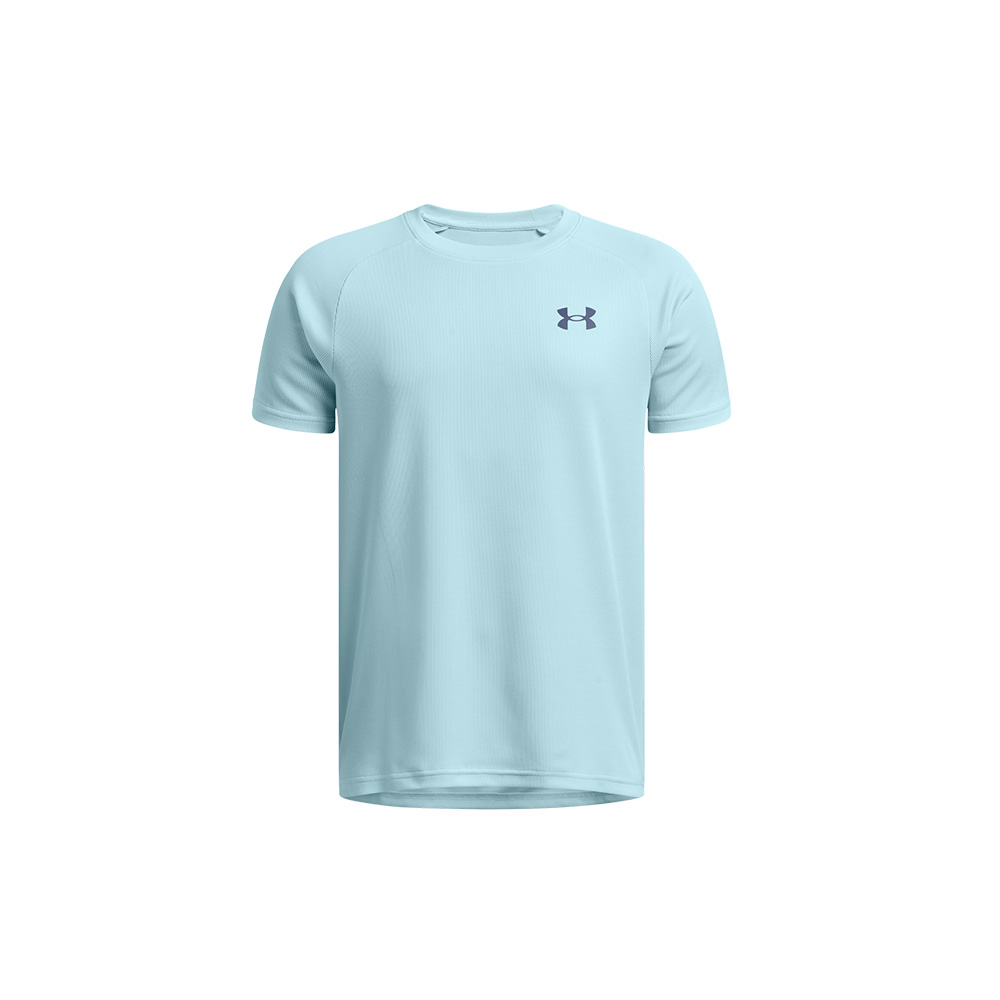 Under Armour Ua Tech Textured Ss Blu MULTICOLOR