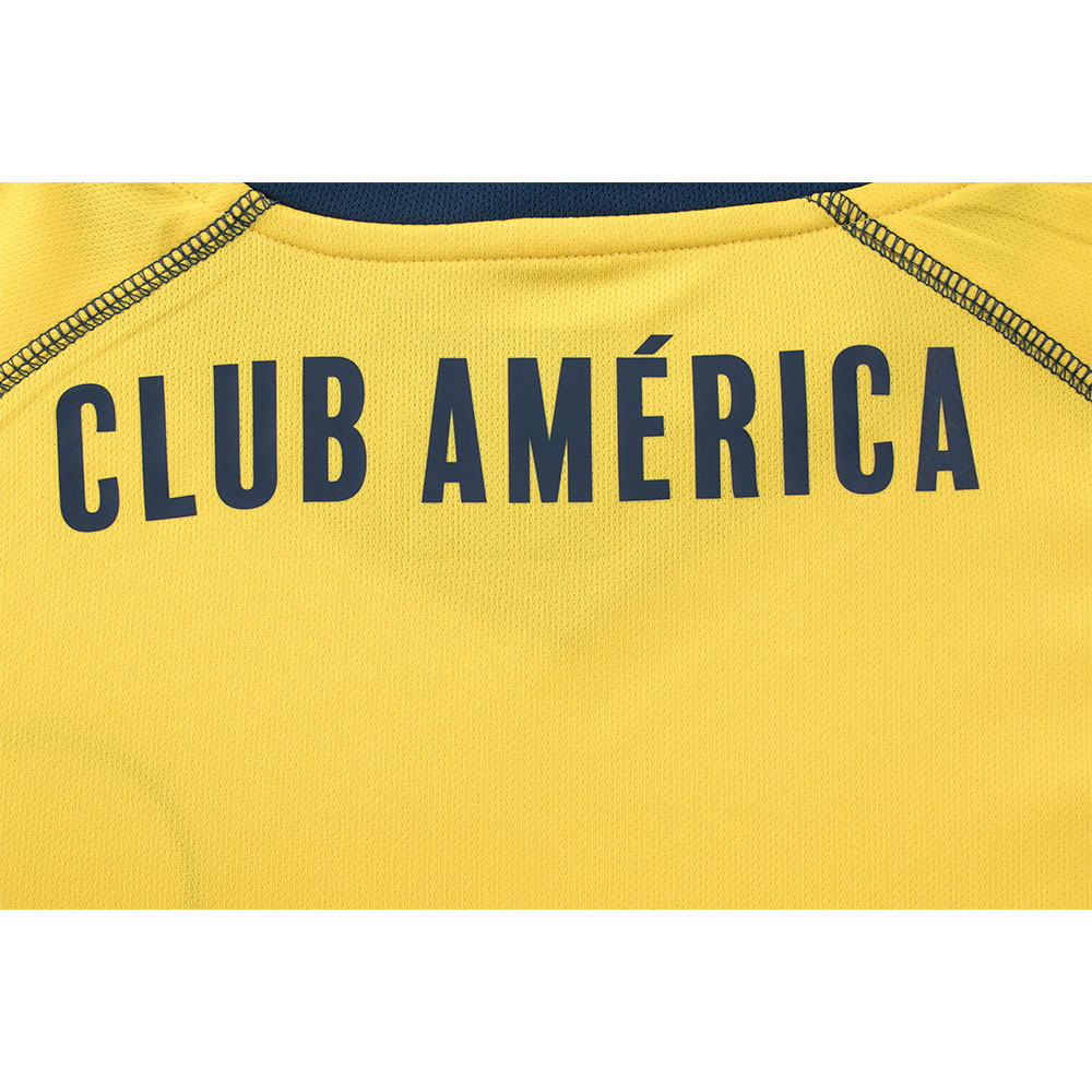 Fexpro Club America Y2K Jersey image number null