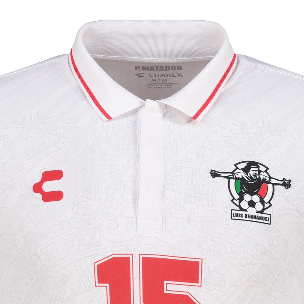 Charly Leyendas Luis Hernandez Jersey H MULTICOLOR 