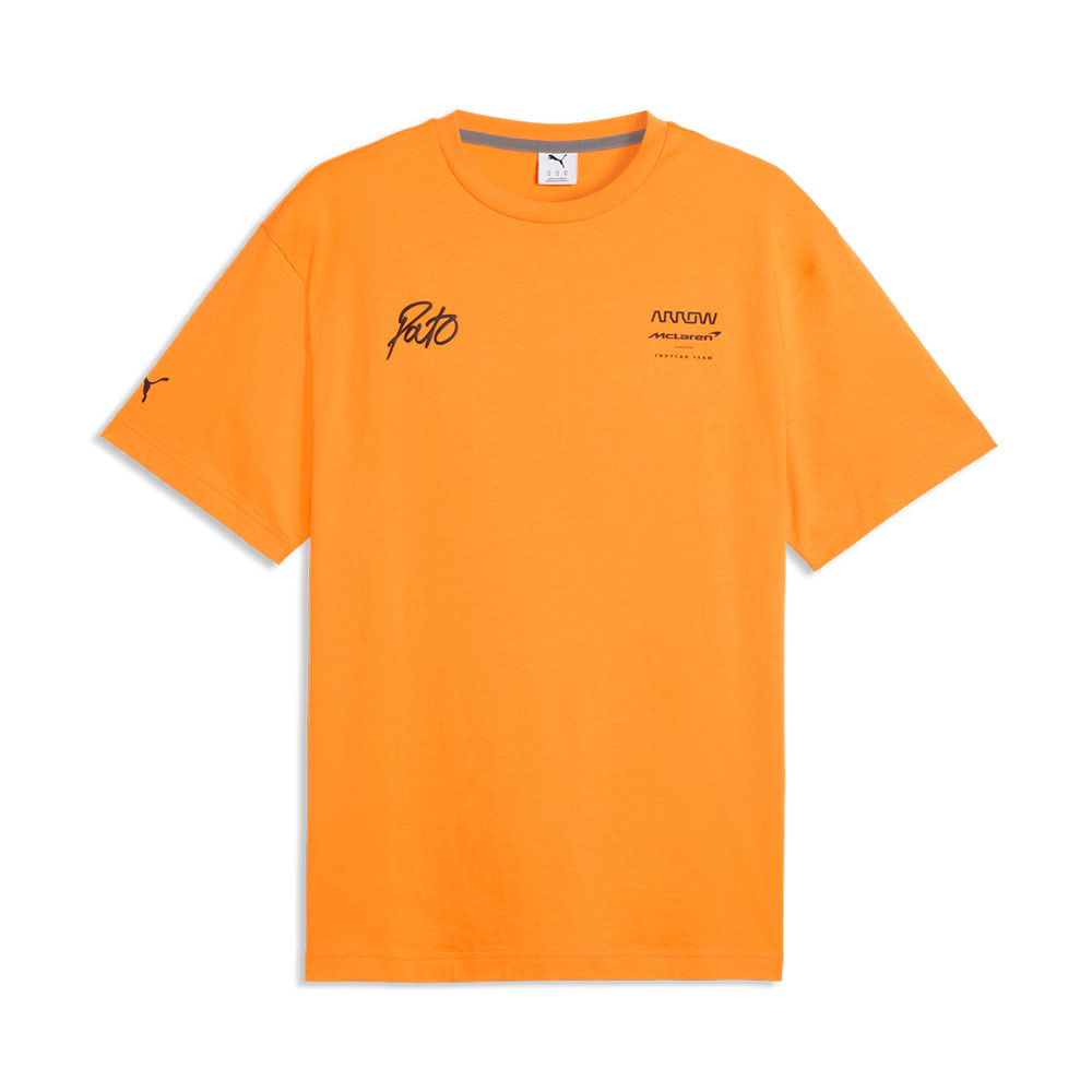 Puma Mclaren Indycar Pato Graphic Tee 2 image number null