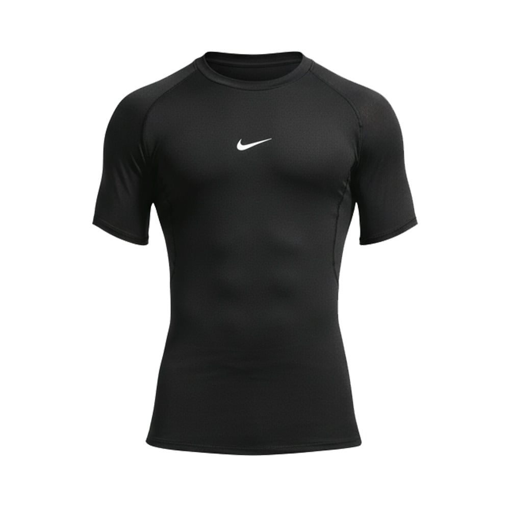Nike M Np Df Tight Top Ss image number null