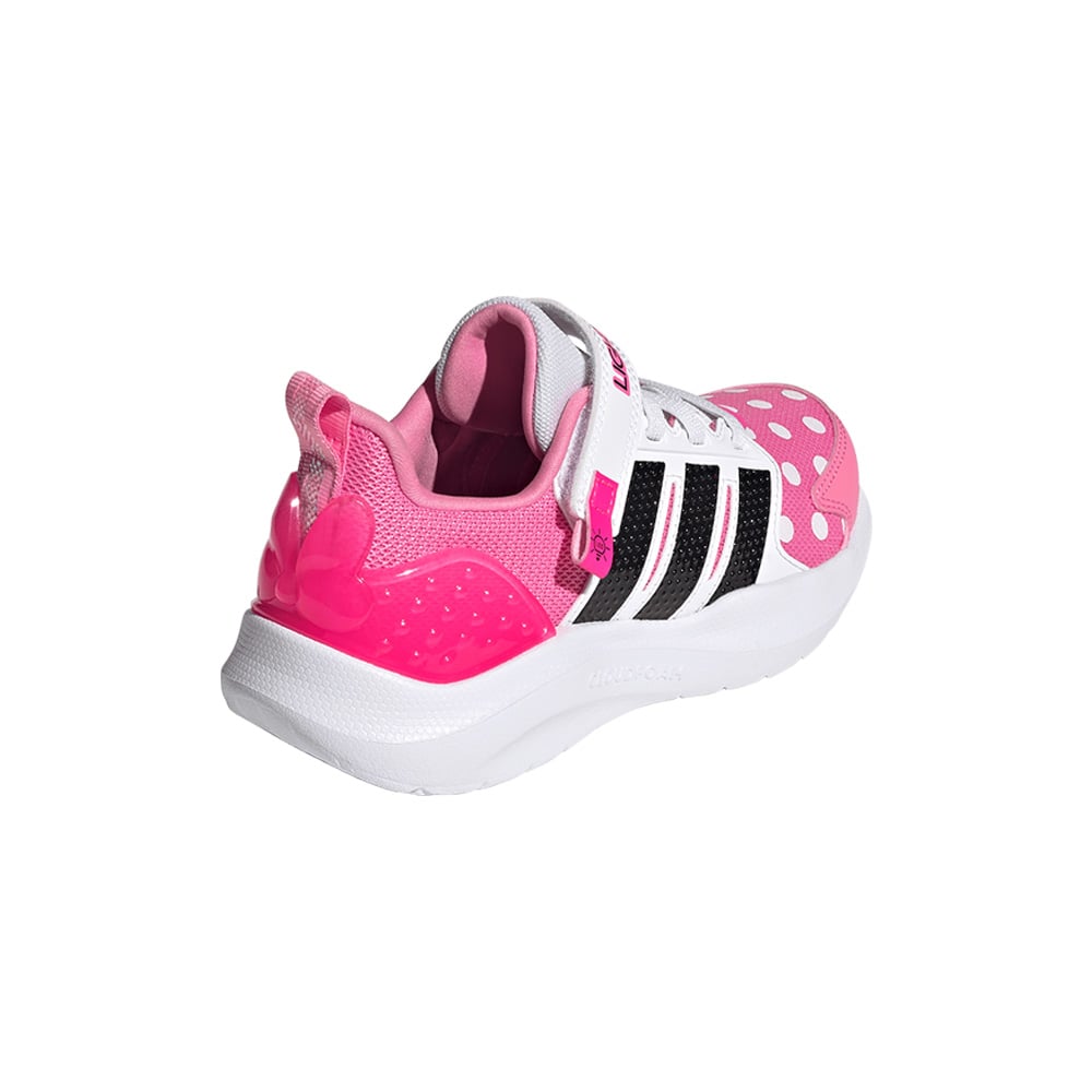 Tenis Adidas Lightorama Disney Minnie Mouse Ni&ntilde;os image number null