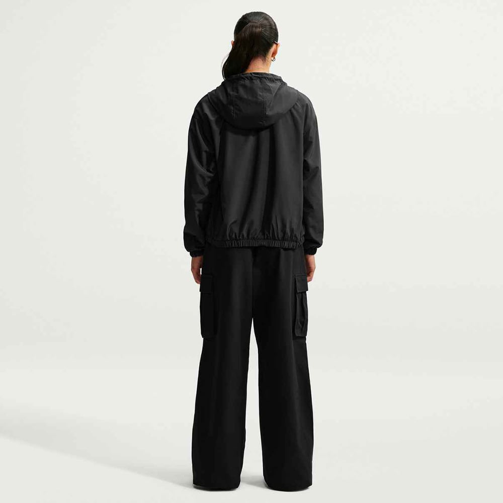 Nike W Nk Uv Clssc Hooded Jkt image number null