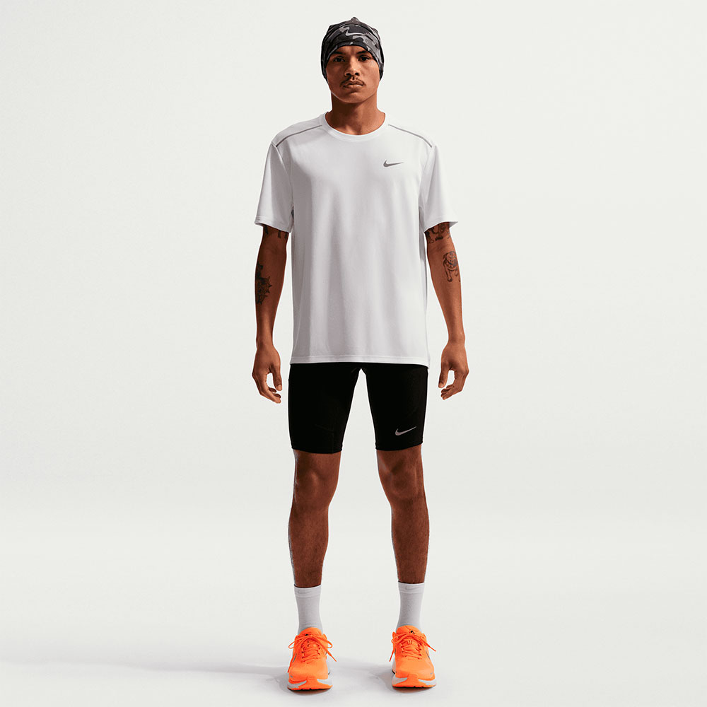 Nike M Nk Df Uv Miler Ss MULTICOLOR 