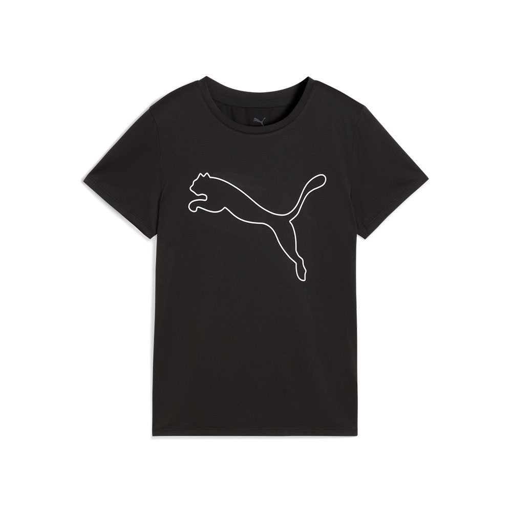 Puma W Tad Essential Logo Tee image number null
