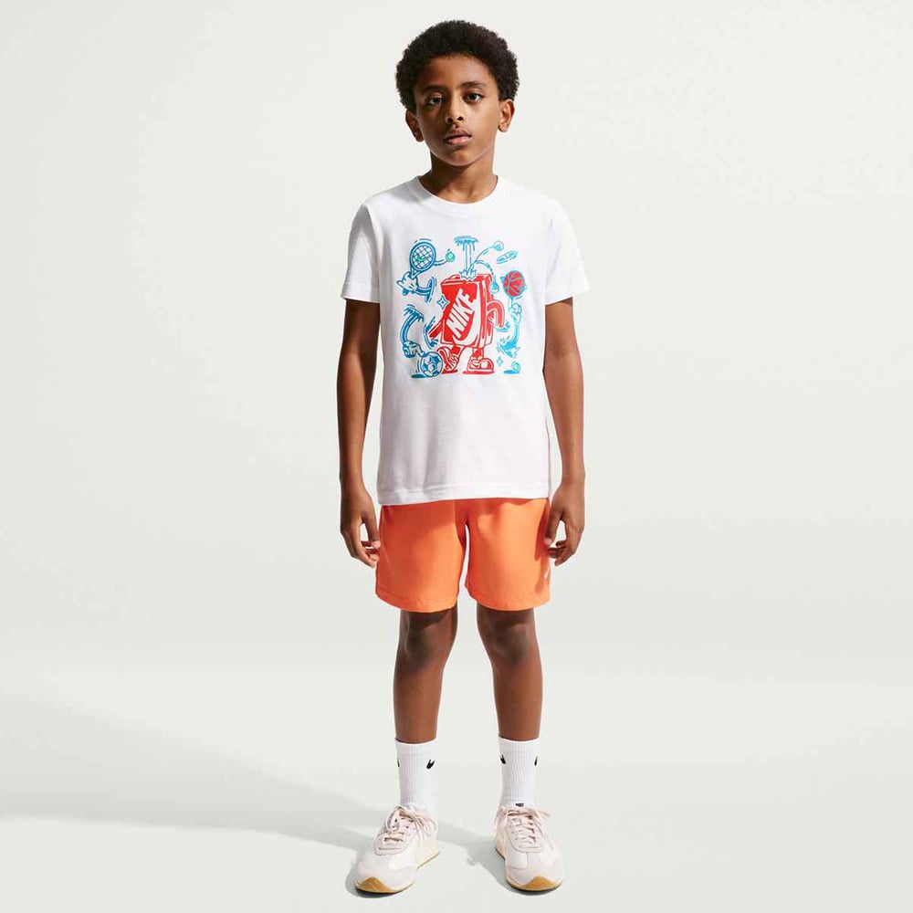Nike K Nsw Tee Boxy Mlt Spt image number null