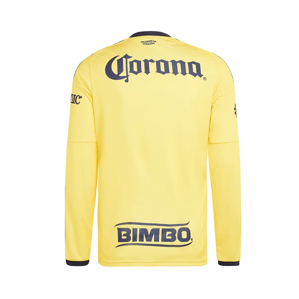 Adidas Jersey Local Club Am&eacute;rica Manga Larga MULTICOLOR 