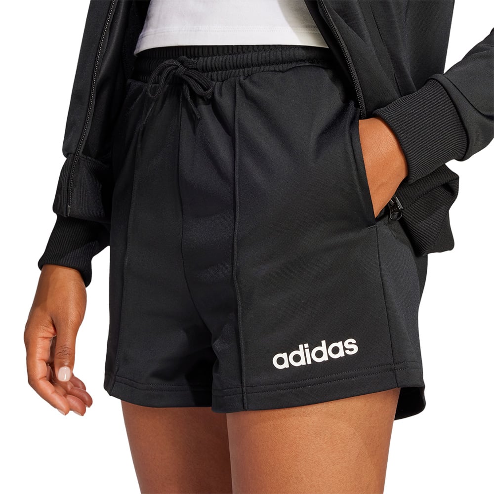 Conjunto Adidas Essentials Linear Shorts image number null