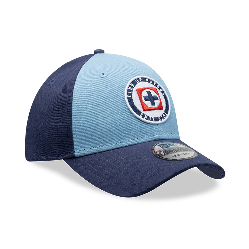 New Era 940 Lmx Stdm Cruz Azul image number null