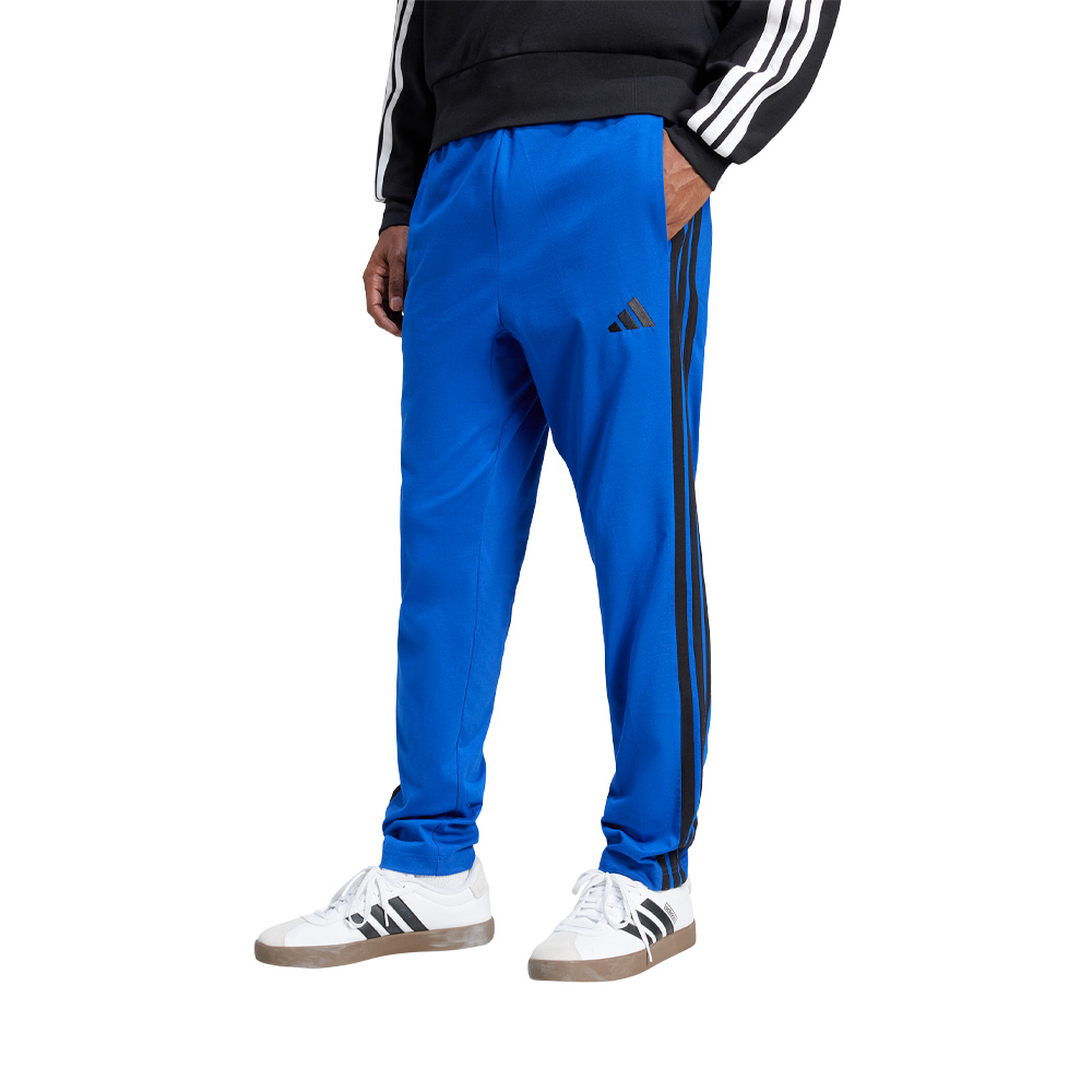 Adidas Pants Essentials 3 Tiras Single Jersey image number null