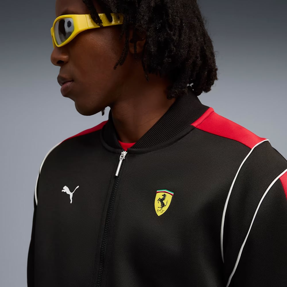 Puma Ferrari Mt7 Track Jacket image number null