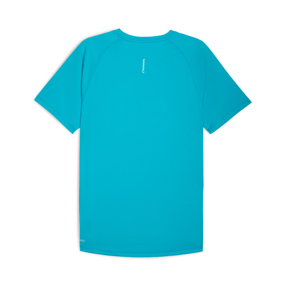 Puma M Run Velocity Tee Poly image number null