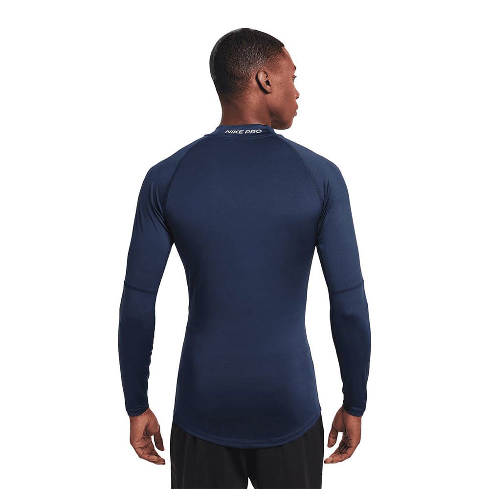 Playera de Fitness Nike Pro Dri-FIT Tight Mock image number null