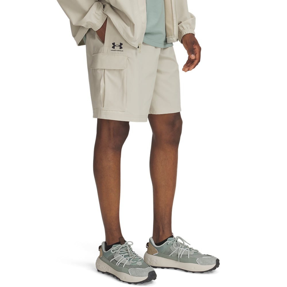 Under Armour Vibe Woven Cargo Short MULTICOLOR 