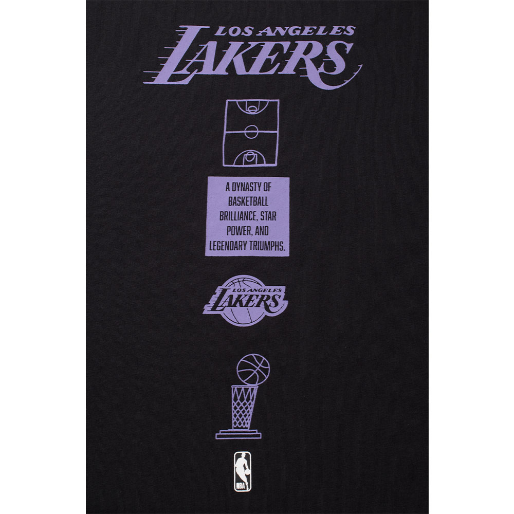 Fexpro Tshirt Los Angeles Lakers image number null