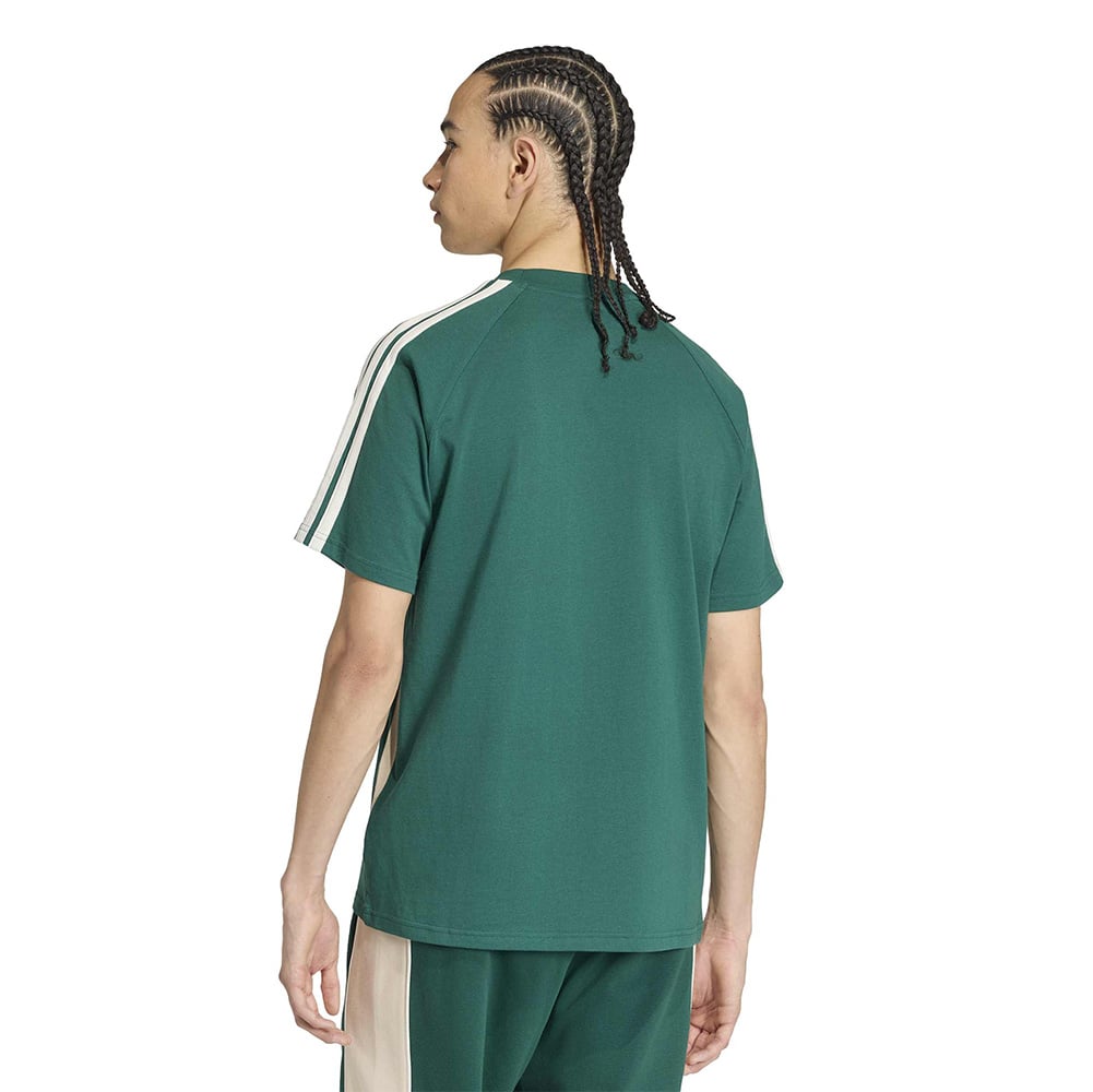 Adidas M Cb Tee MULTICOLOR 