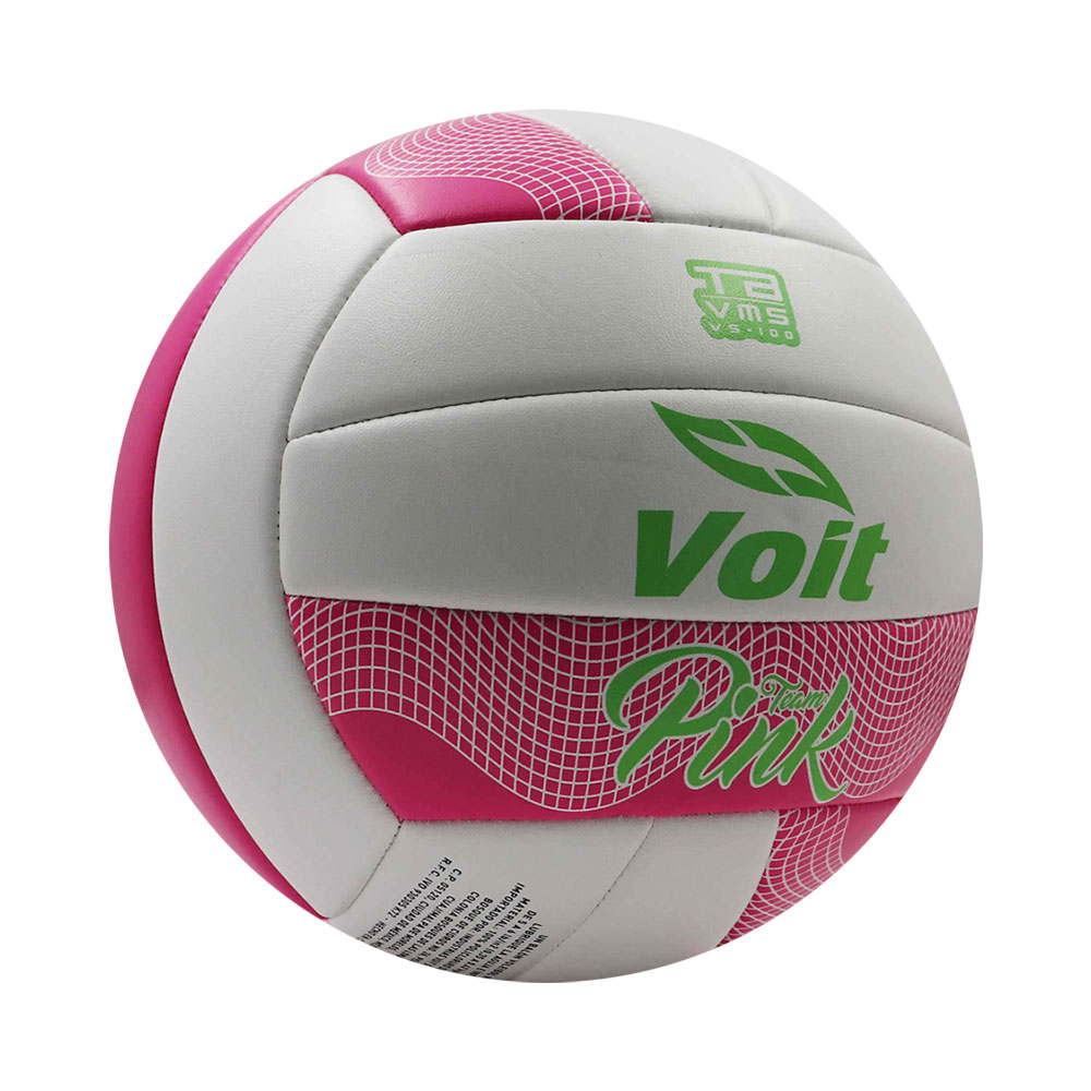 Bal&oacute;n de Voleibol Voit No.5 Pink vs Dep Rosa image number null