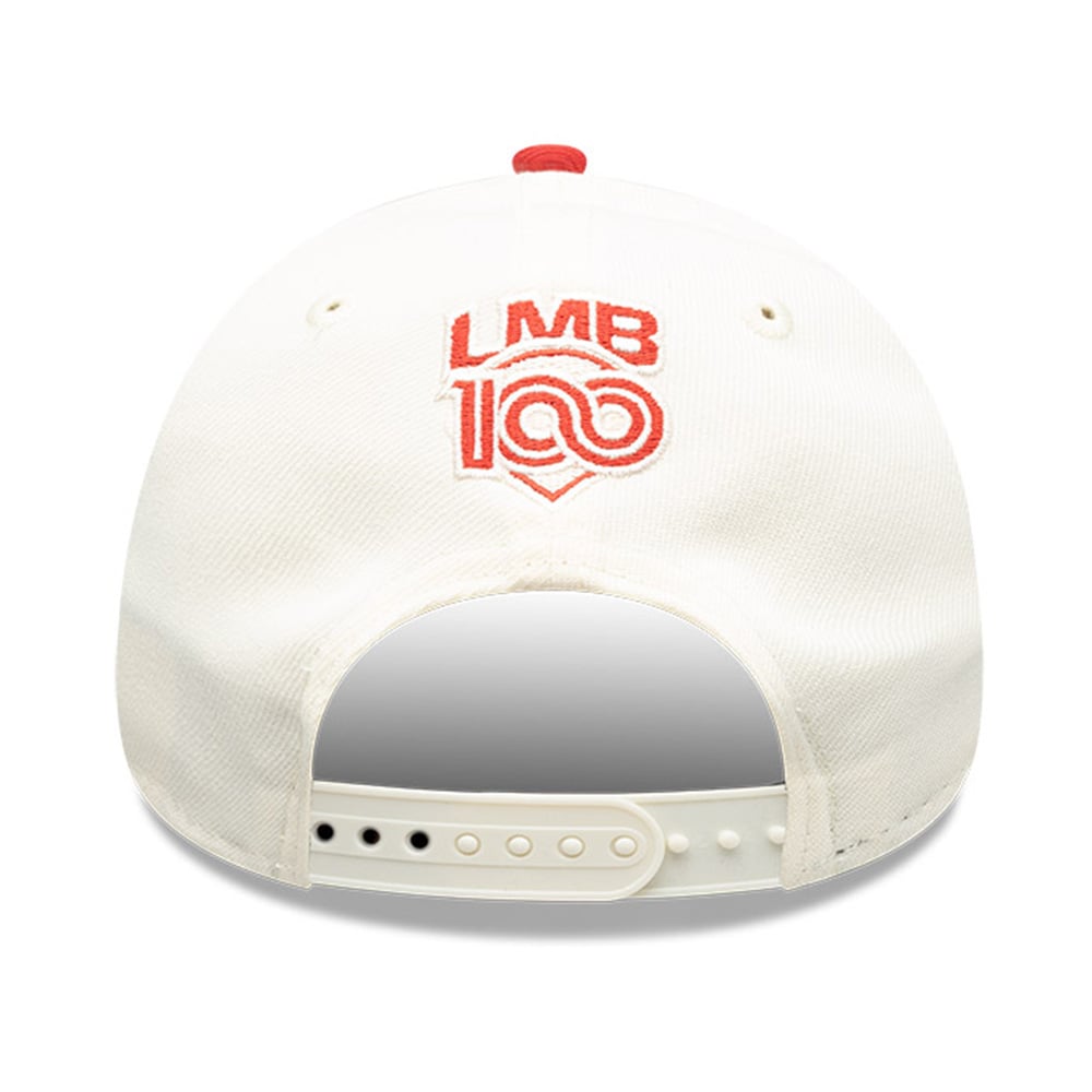 New Era 940 Mc Lmb Retro Flt Diablos De Mexico image number null