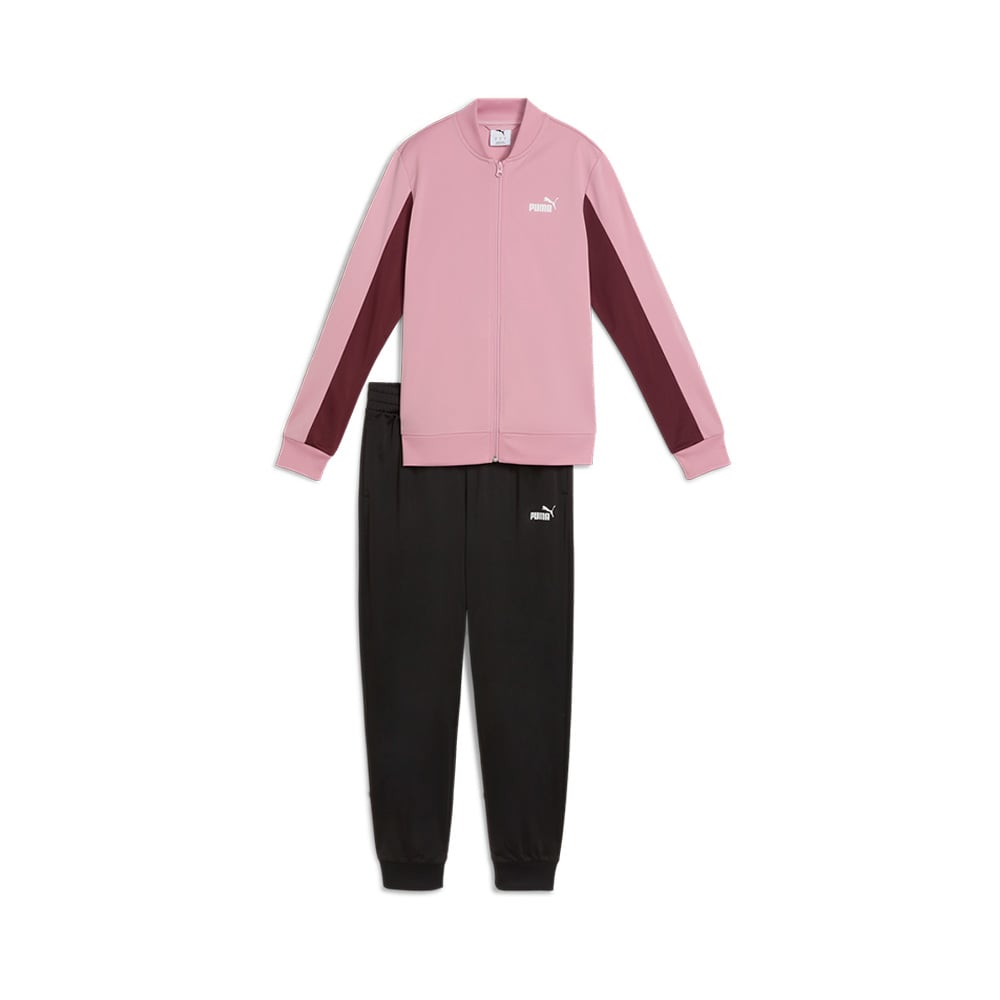 Puma Poly Baseball Suit Cl image number null