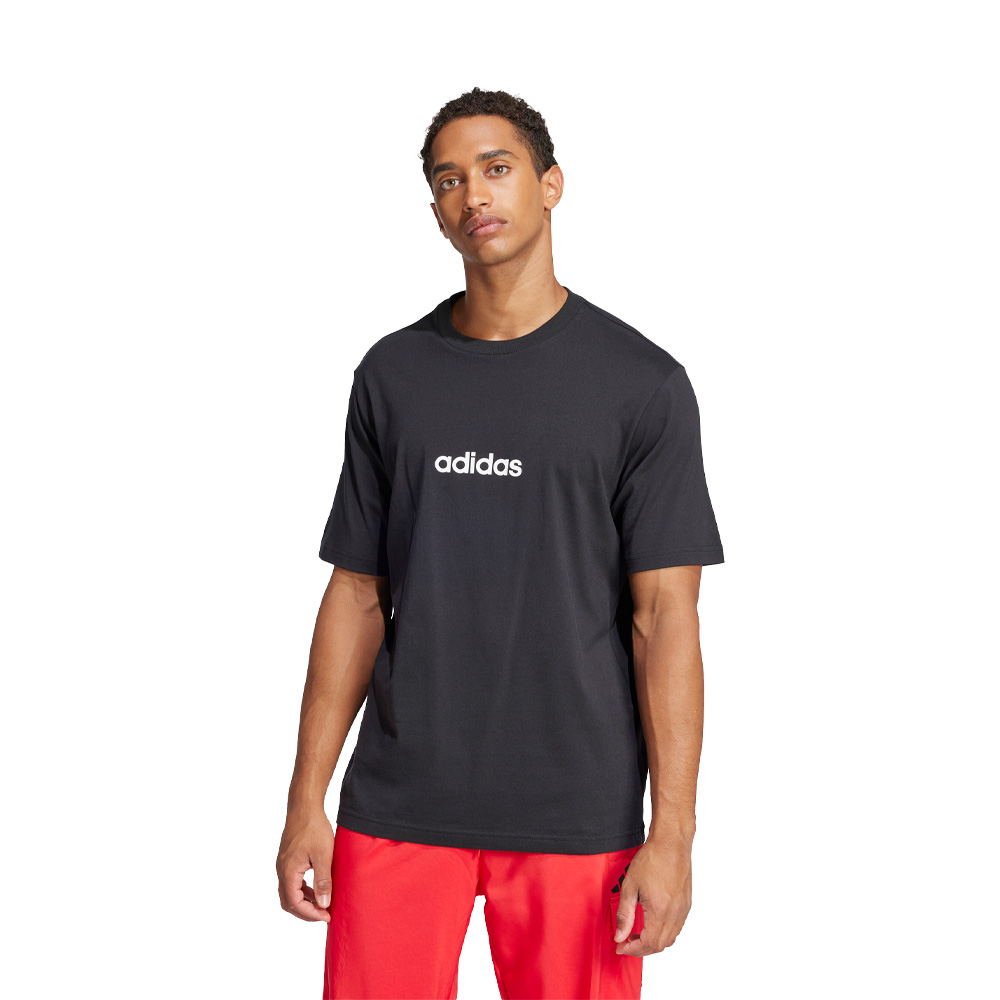 Adidas Playera Essentials Linear image number null